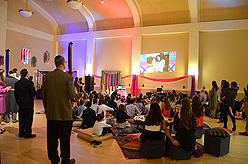 BOHEMIAN GROVE BAT MITZVAH